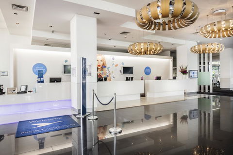 Amora Hotel Brisbane - Accommodation Bookings 18