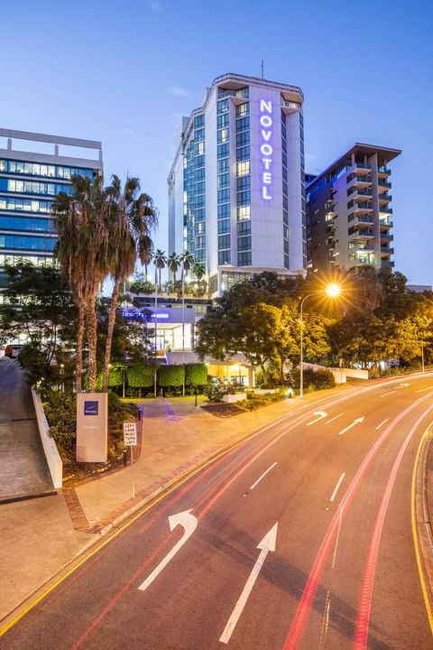 Amora Hotel Brisbane - Accommodation Bookings 25