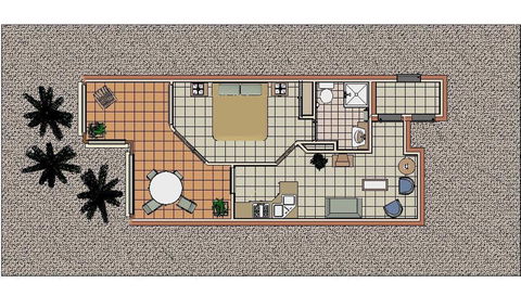 The Newport On Macrossan - Adults Only - Accommodation Bookings 15