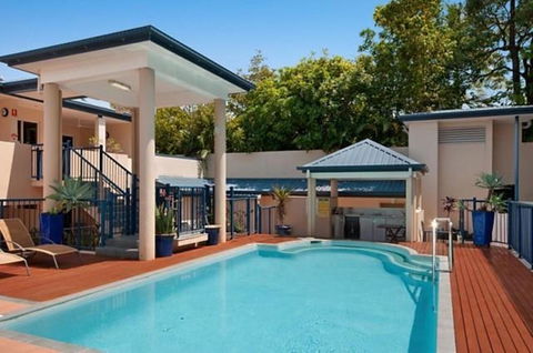 The Newport On Macrossan - Adults Only - Accommodation Bookings 0