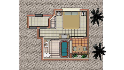 The Newport On Macrossan - Adults Only - Accommodation Bookings 13