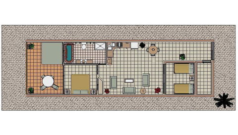 The Newport On Macrossan - Adults Only - Accommodation Bookings 12