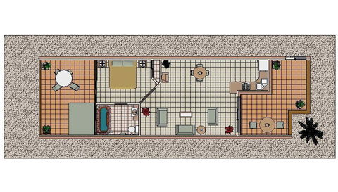 The Newport On Macrossan - Adults Only - Accommodation Bookings 11