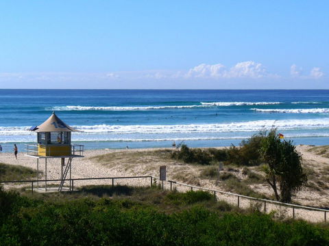 Currumbin Sands On The Beach - Accommodation Bookings 41