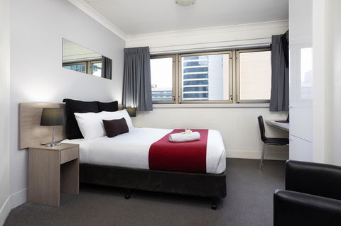 George Williams Hotel - Accommodation Bookings 5