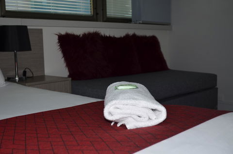 George Williams Hotel - Accommodation Bookings 15