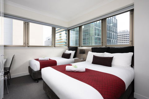 George Williams Hotel - Accommodation Bookings 3