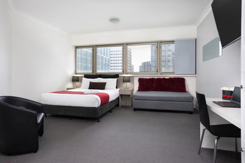 George Williams Hotel - Accommodation Bookings 4