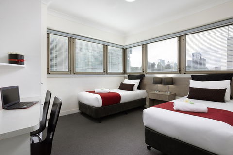 George Williams Hotel - Accommodation Bookings 10