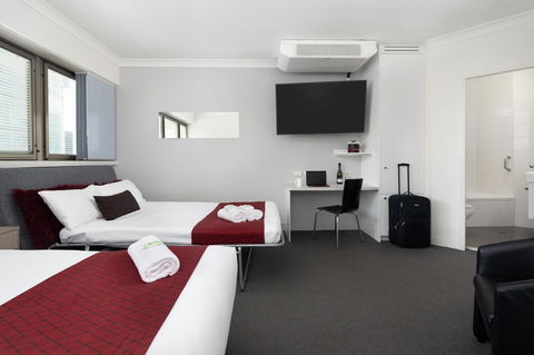 George Williams Hotel - Accommodation Bookings 7