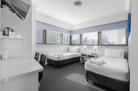 George Williams Hotel - Accommodation Bookings 36
