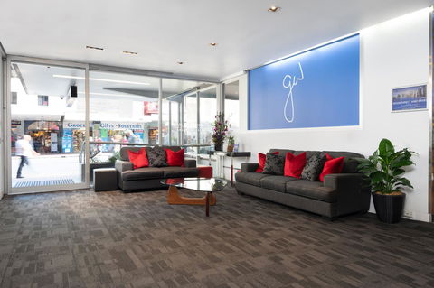 George Williams Hotel - Accommodation Bookings 6