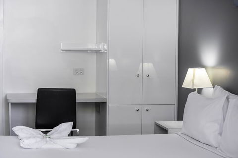George Williams Hotel - Accommodation Bookings 20
