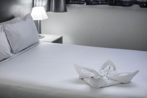 George Williams Hotel - Accommodation Bookings 16