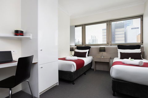 George Williams Hotel - Accommodation Bookings 8