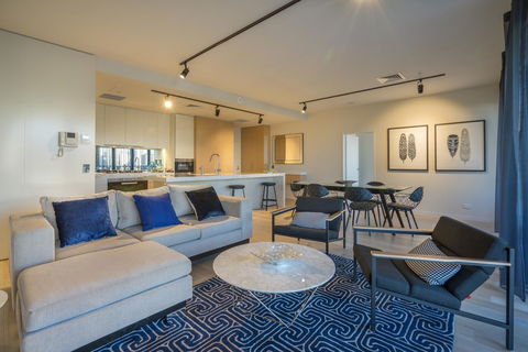 Arena Apartments By CLLIX - Accommodation Bookings 33