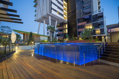Arena Apartments By CLLIX - Accommodation Bookings 3