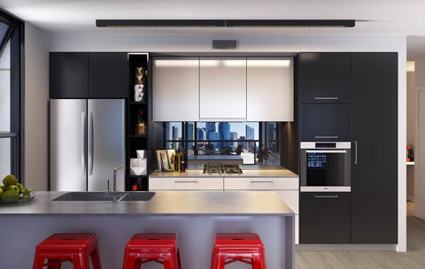 Arena Apartments By CLLIX - Accommodation Bookings 6