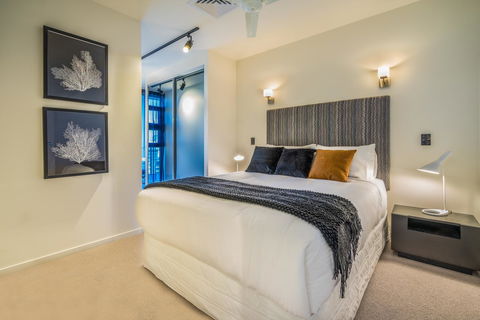 Arena Apartments By CLLIX - Accommodation Bookings 11