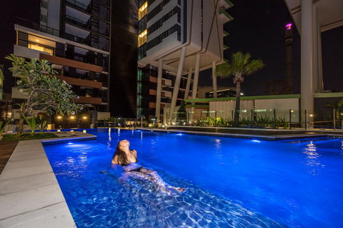 Arena Apartments By CLLIX - Accommodation Bookings 0