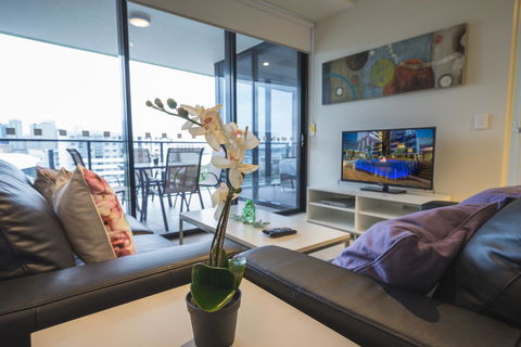Arena Apartments By CLLIX - Accommodation Bookings 37