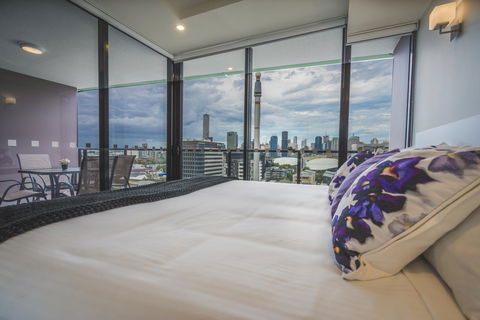 Arena Apartments By CLLIX - Accommodation Bookings 16
