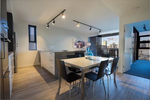 Arena Apartments By CLLIX - Accommodation Bookings 10