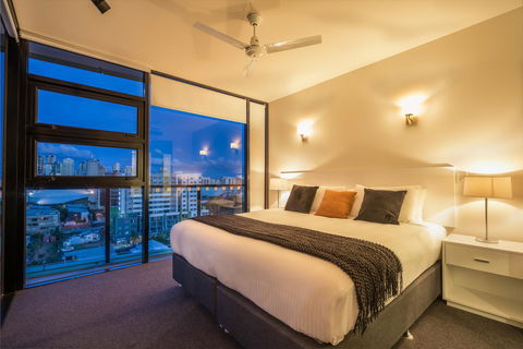 Arena Apartments By CLLIX - Accommodation Bookings 13