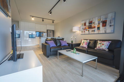 Arena Apartments By CLLIX - Accommodation Bookings 38