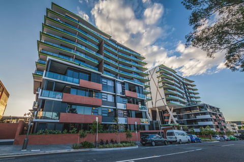 Arena Apartments By CLLIX - Accommodation Bookings 5