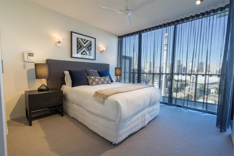 Arena Apartments By CLLIX - Accommodation Bookings 18