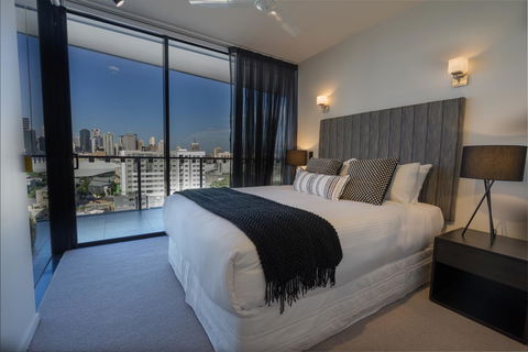 Arena Apartments By CLLIX - Accommodation Bookings 28