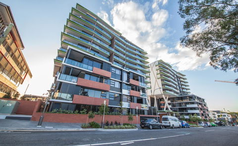 Arena Apartments By CLLIX - Accommodation Bookings 17