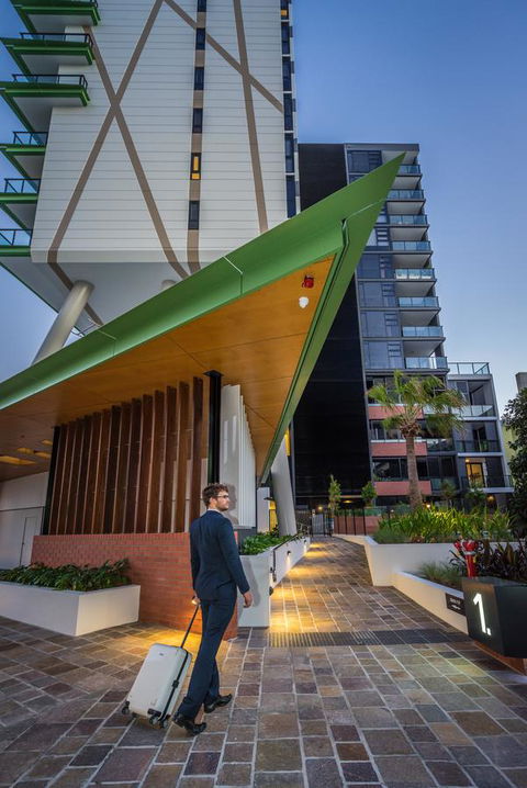 Arena Apartments By CLLIX - Accommodation Bookings 22