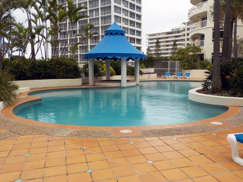 Moroccan Resort - HR Surfers Paradise - Accommodation Bookings 30