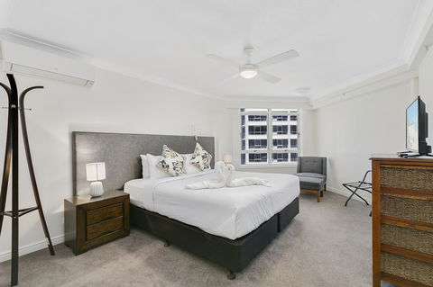 Moroccan Resort - HR Surfers Paradise - Accommodation Bookings 7