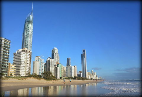 Moroccan Resort - HR Surfers Paradise - Accommodation Bookings 1