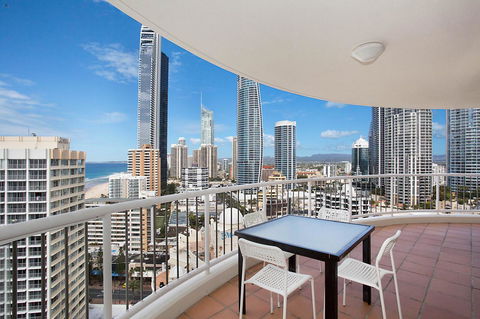 Moroccan Resort - HR Surfers Paradise - Accommodation Bookings 22