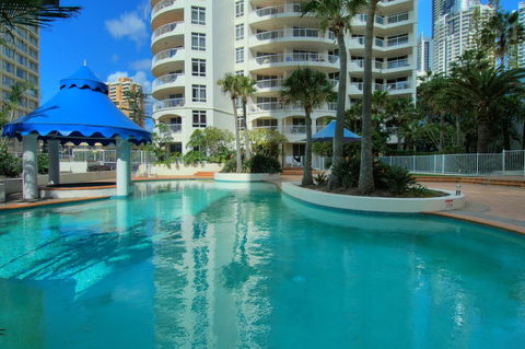 Moroccan Resort - HR Surfers Paradise - Accommodation Bookings 13