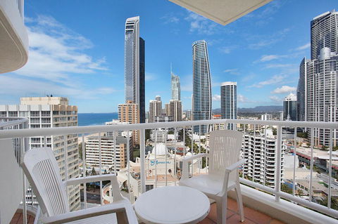 Moroccan Resort - HR Surfers Paradise - Accommodation Bookings 18