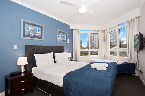 Moroccan Resort - HR Surfers Paradise - Accommodation Bookings 27