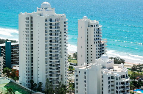 Moroccan Resort - HR Surfers Paradise - Accommodation Bookings 0