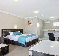 Comfort Inn North Brisbane - Accommodation Bookings
