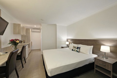 Smart Motels Bert Hinkler - Accommodation Bookings 21