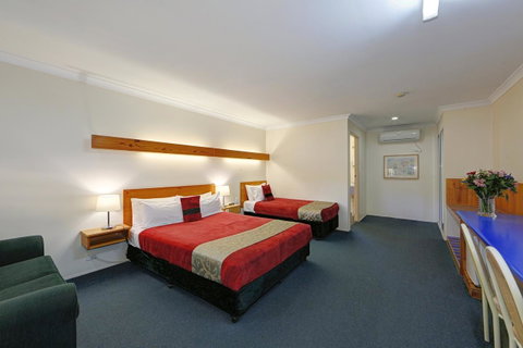 Smart Motels Bert Hinkler - Accommodation Bookings 11
