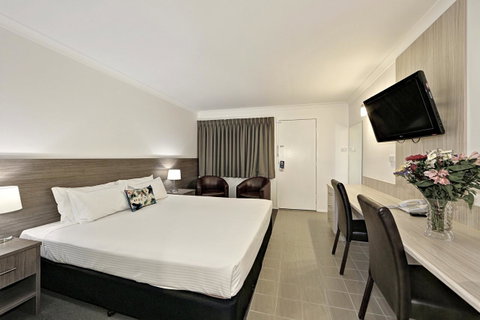 Smart Motels Bert Hinkler - Accommodation Bookings 22