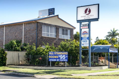 Smart Motels Bert Hinkler - Accommodation Bookings 33