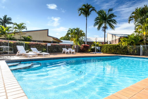 Smart Motels Bert Hinkler - Accommodation Bookings 34
