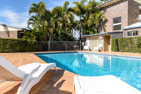 Smart Motels Bert Hinkler - Accommodation Bookings 35