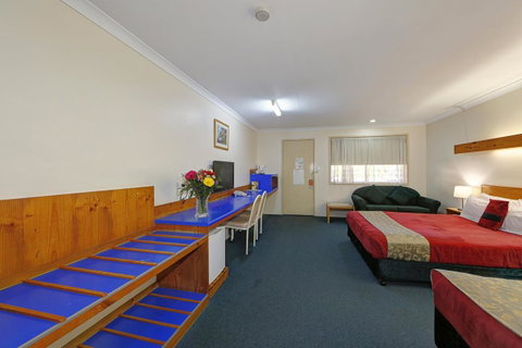 Smart Motels Bert Hinkler - Accommodation Bookings 10